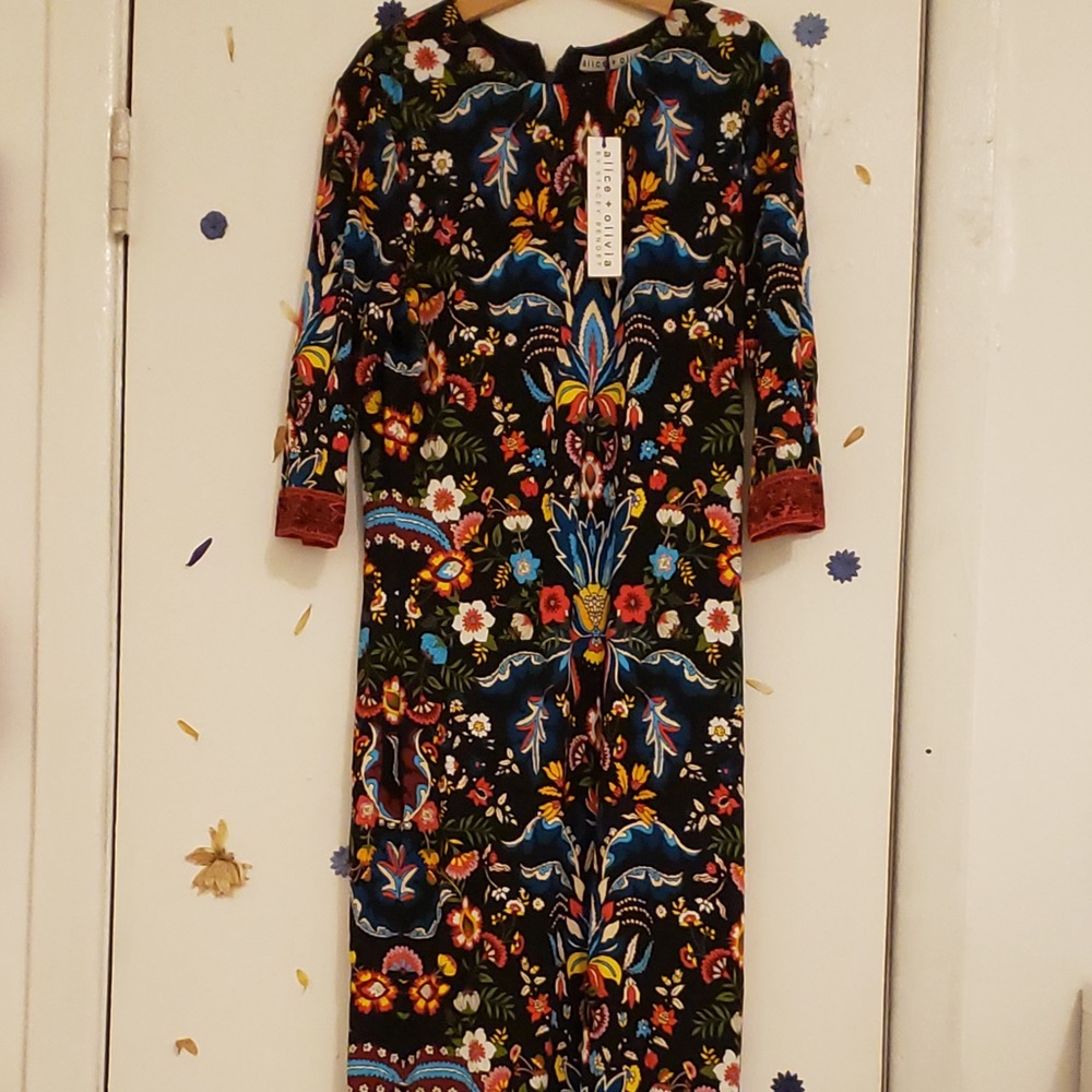 Alice and Olivia Dress